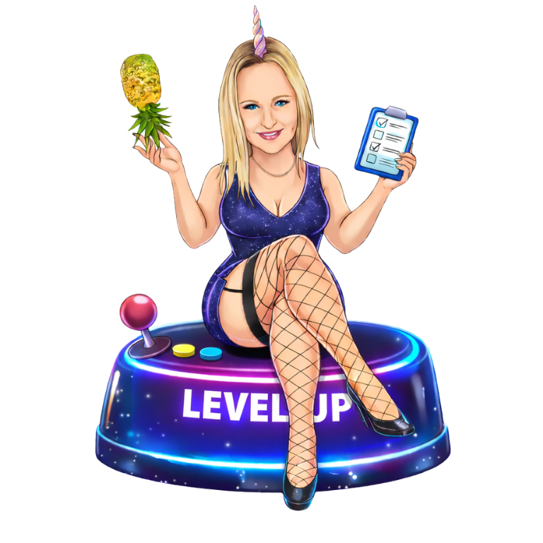 Level Up With Toronto Unicorn