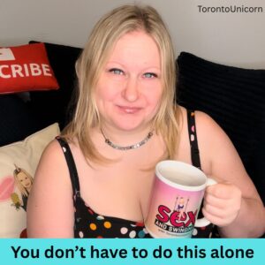 Rent a Friend Who Gives a Sh*t - 1:1 live support with Toronto Unicorn through your first experience